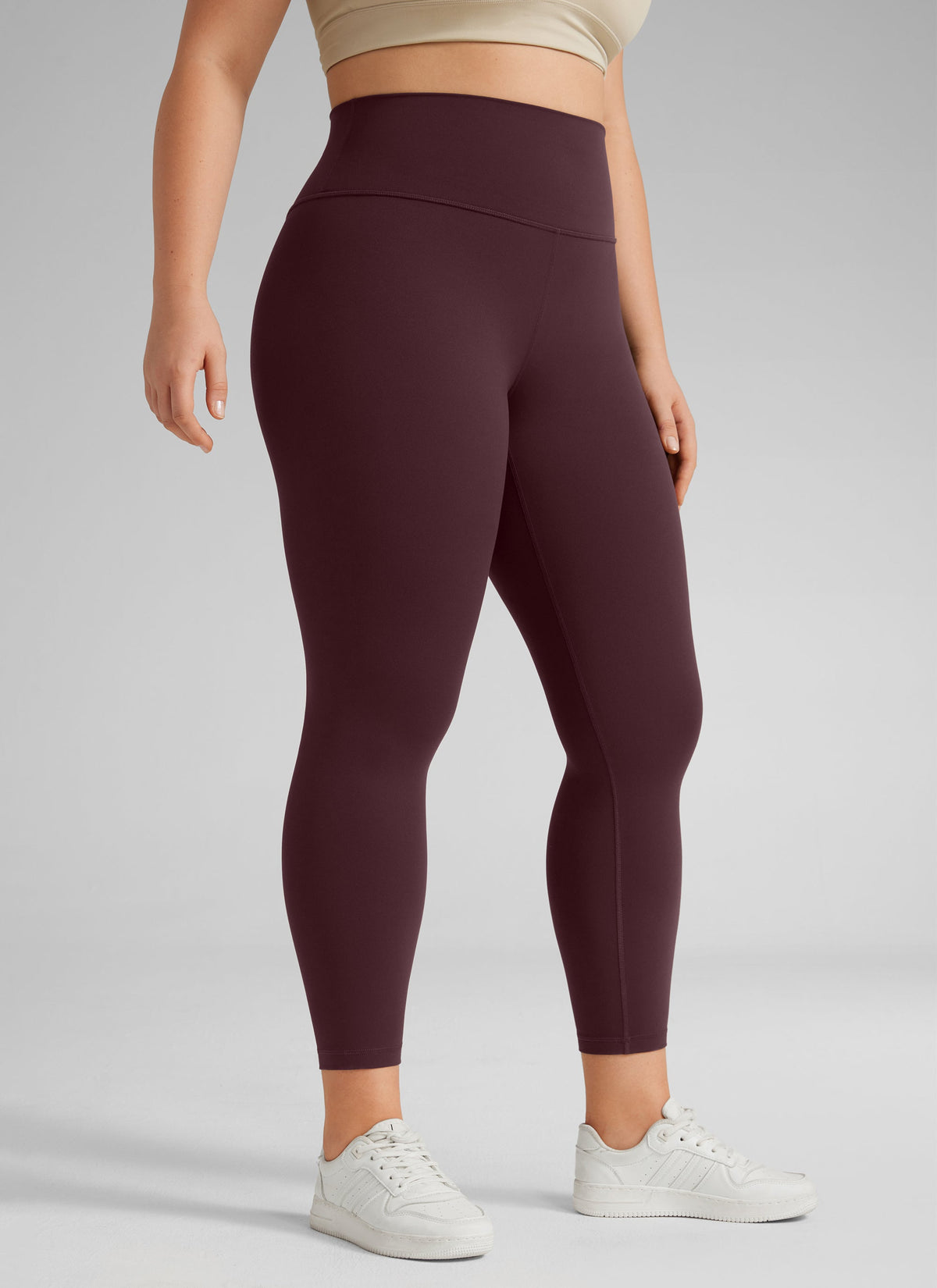 Leggings de Tiro Alto Tallas Grandes 64 cm