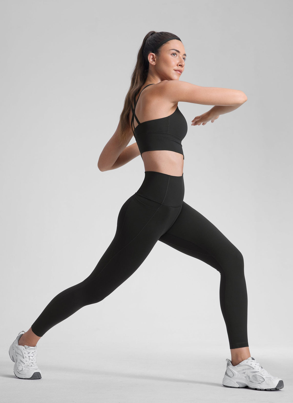 Leggings con Bolsillos 64 cm