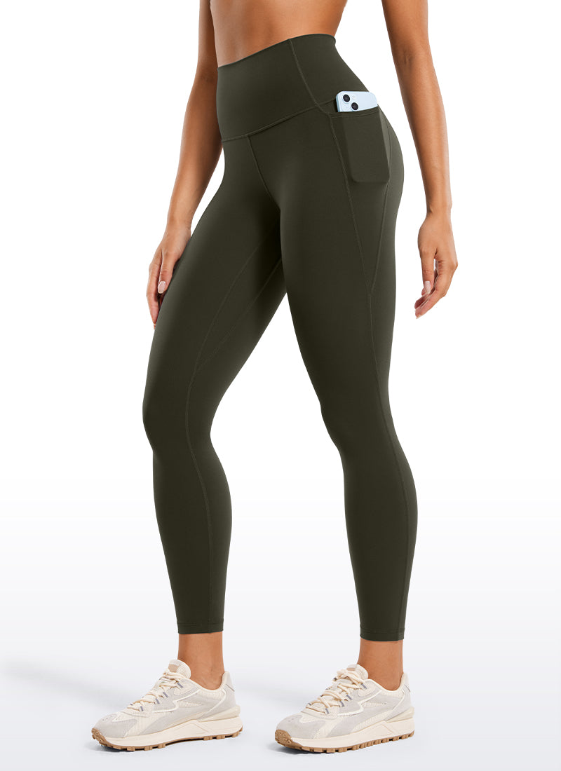Leggings con Bolsillos 64 cm