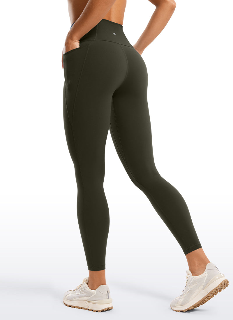 Leggings con Bolsillos 64 cm