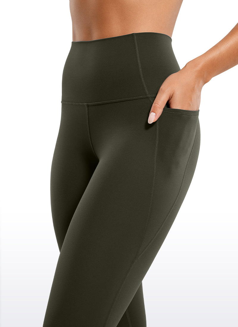 Leggings con Bolsillos 64 cm