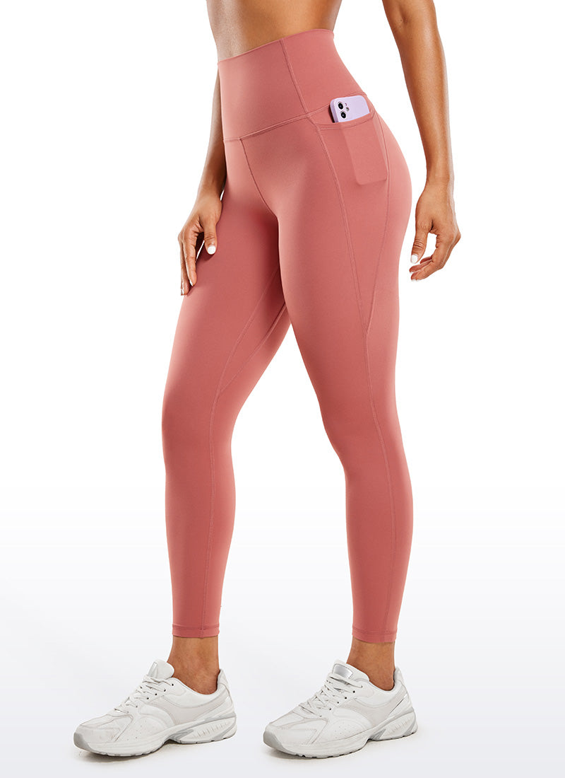 Leggings con Bolsillos 64 cm