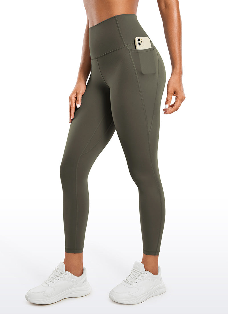 Leggings con Bolsillos 64 cm