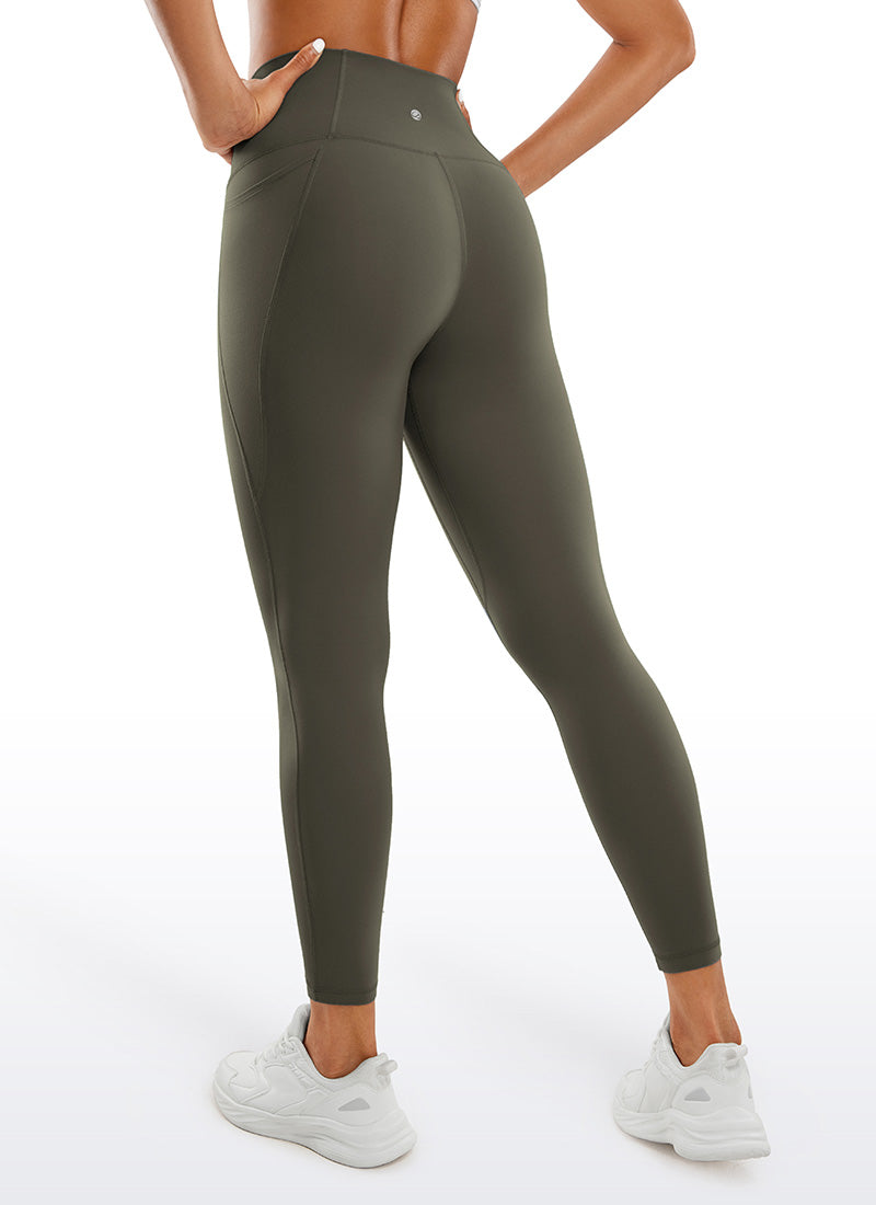 Leggings con Bolsillos 64 cm