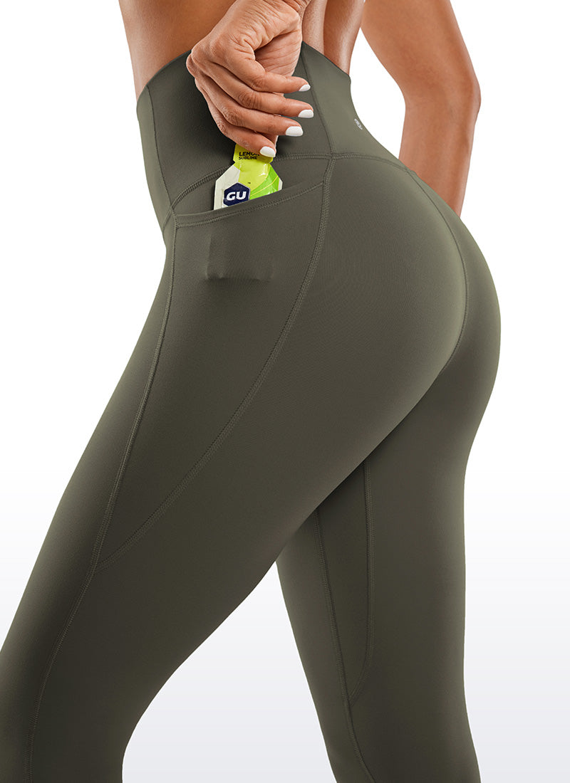 Leggings con Bolsillos 64 cm
