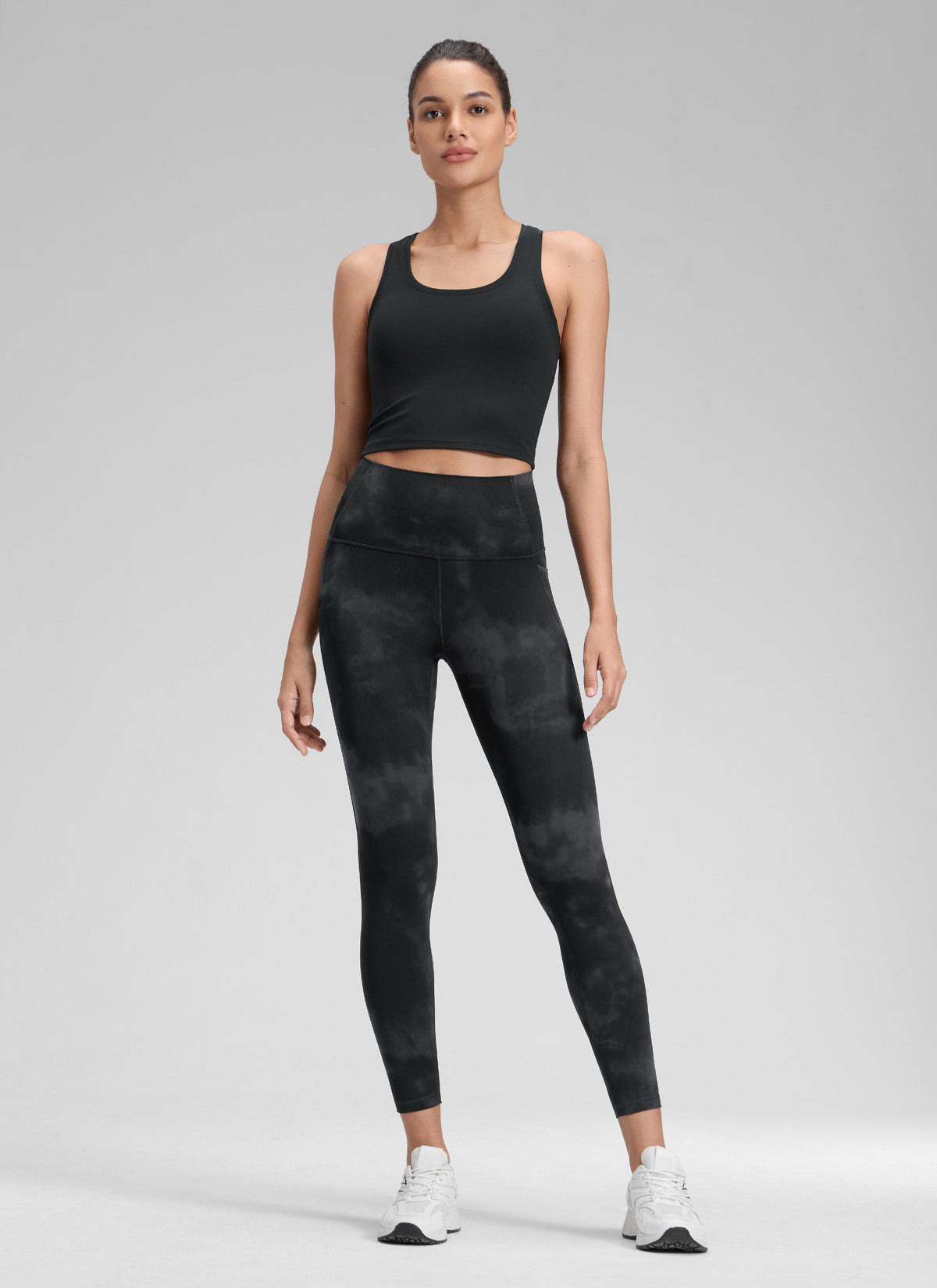 Leggings con Bolsillos 64 cm