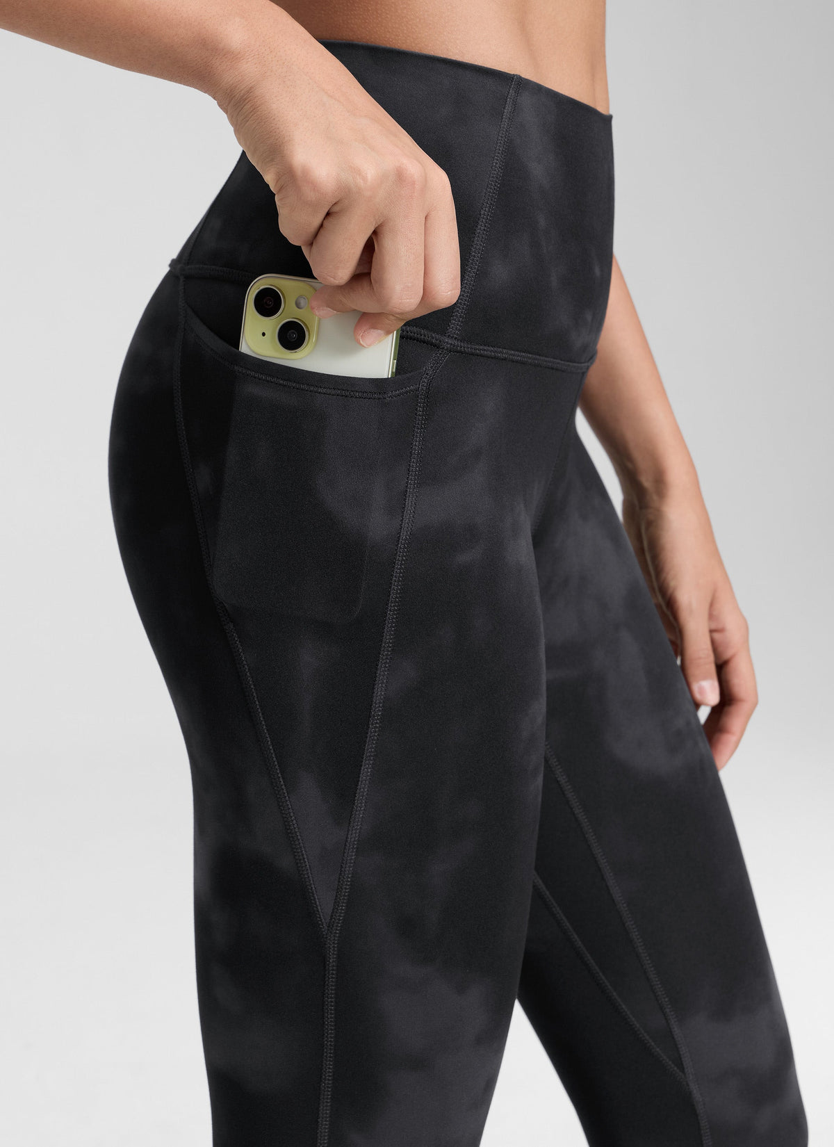 Leggings con Bolsillos 64 cm