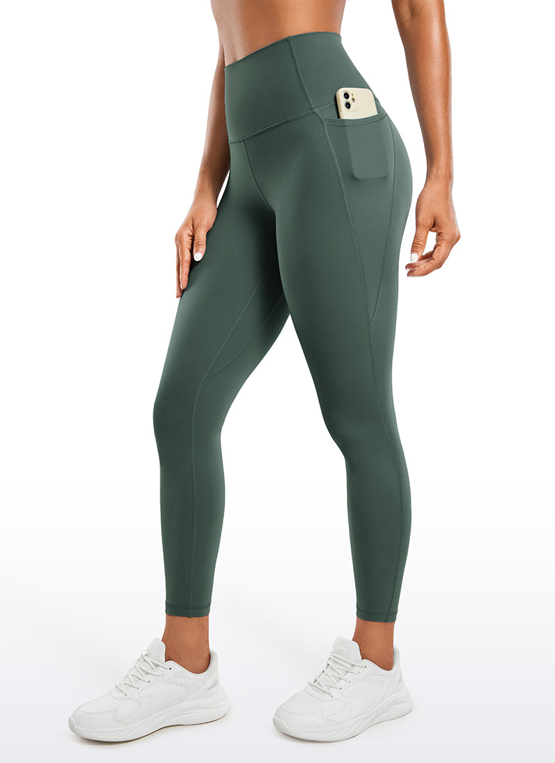 Leggings con Bolsillos 64 cm