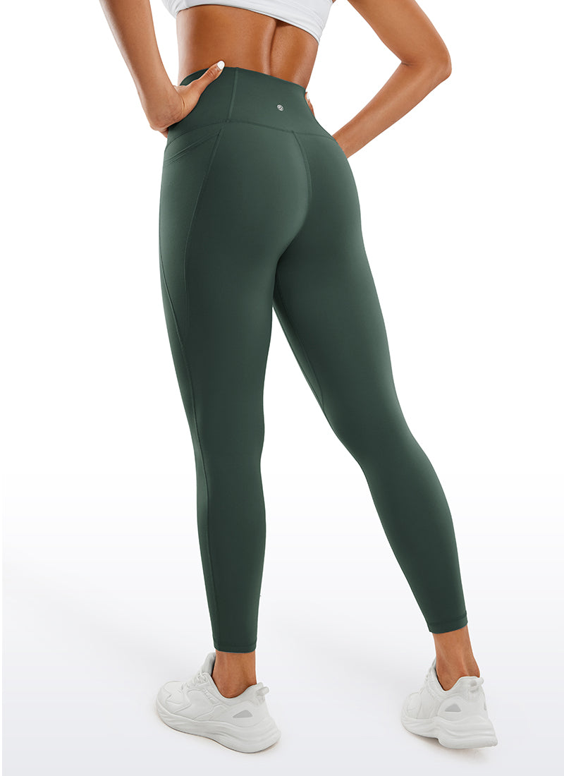 Leggings con Bolsillos 64 cm