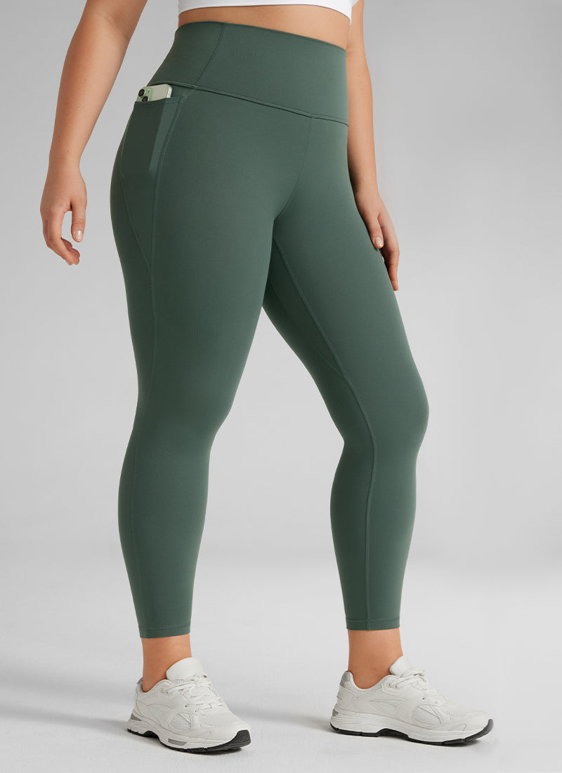 Leggings con Bolsillos 64 cm