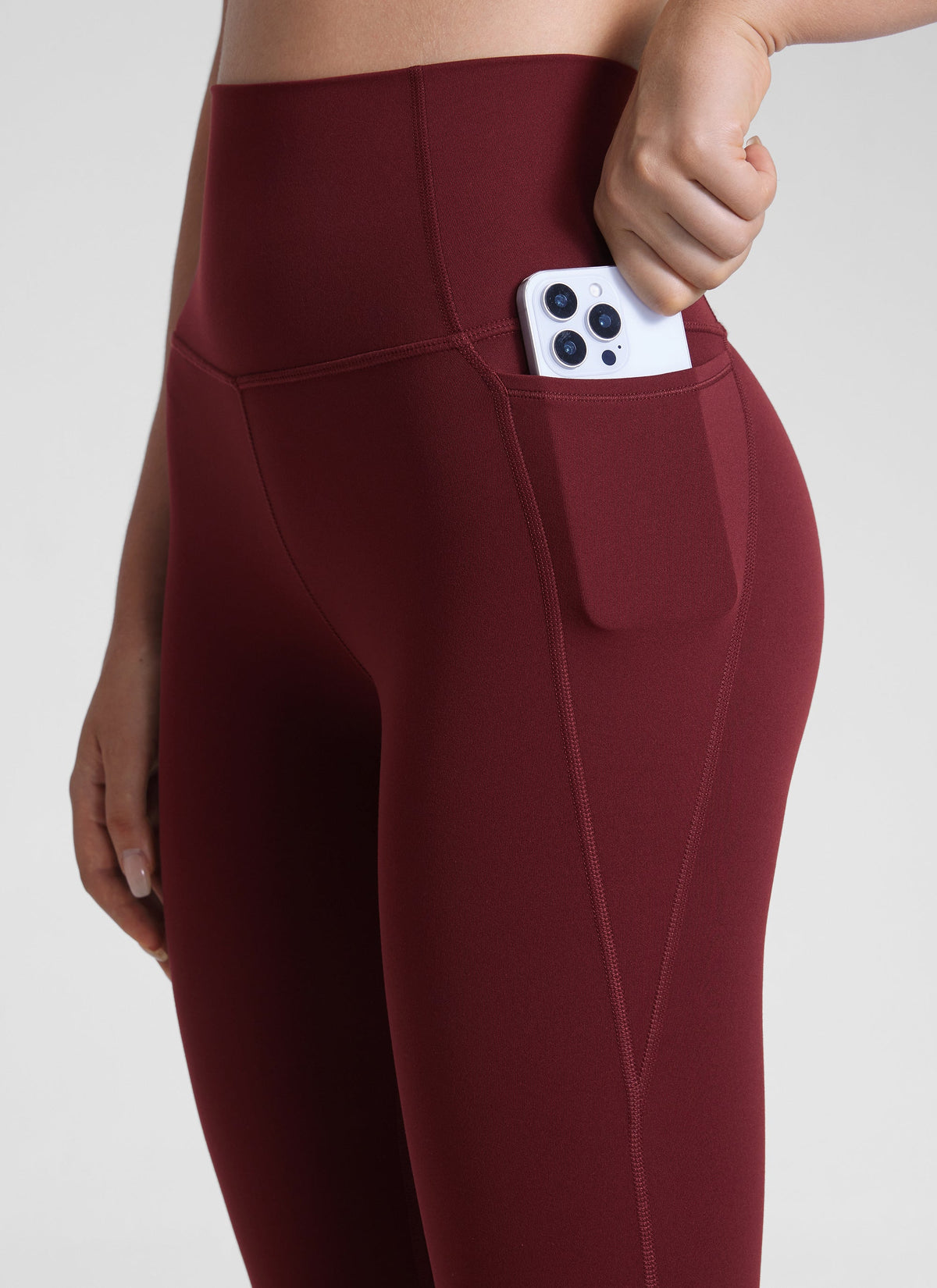 Leggings con Bolsillos 64 cm
