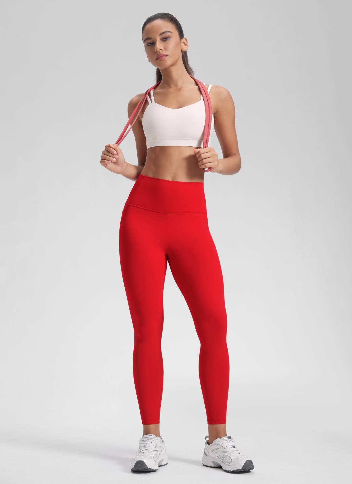 Leggings con Bolsillos 64 cm