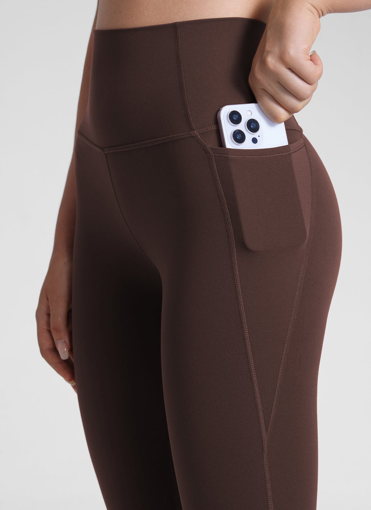 Leggings con Bolsillos 64 cm
