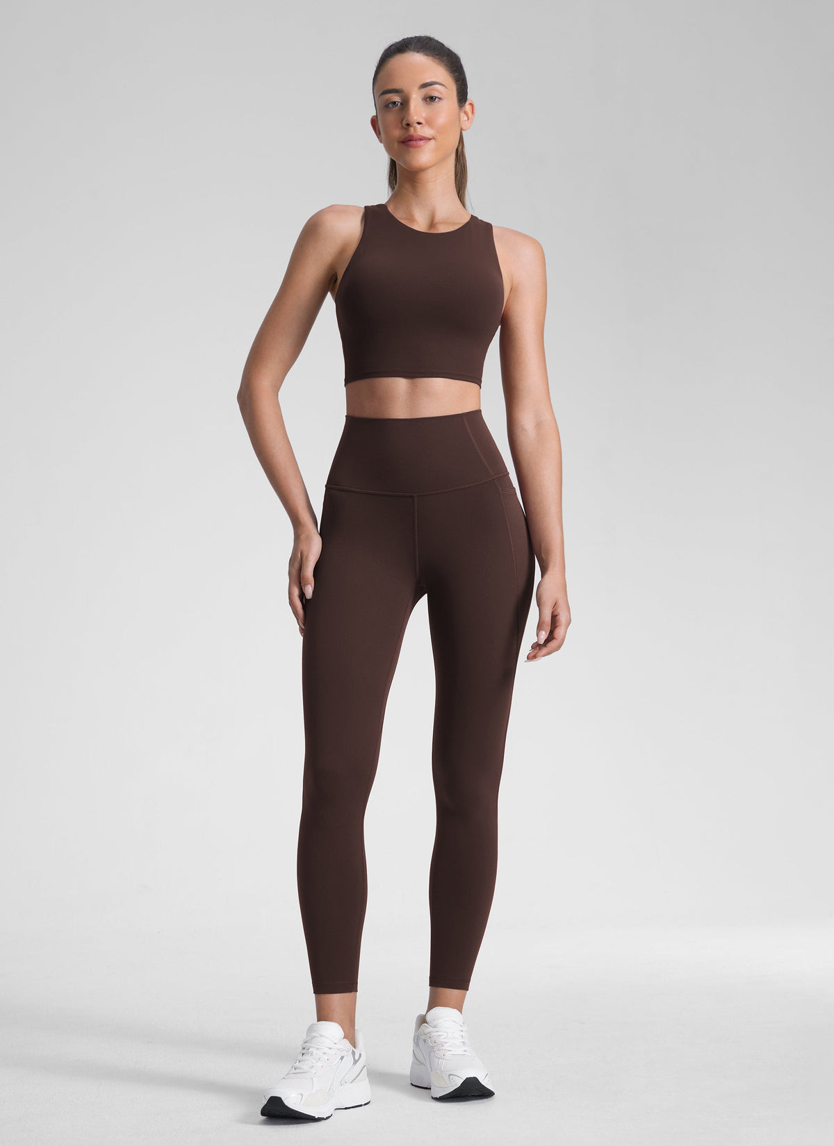 Leggings con Bolsillos 64 cm