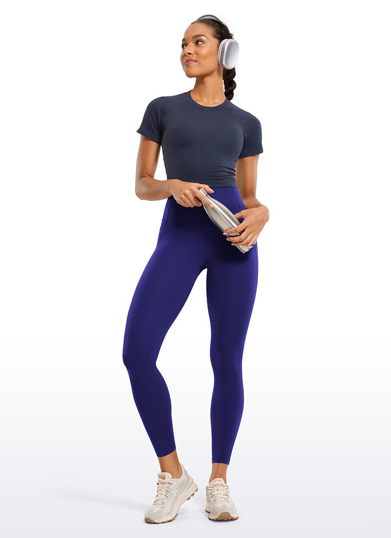 Leggings con Bolsillos 64 cm