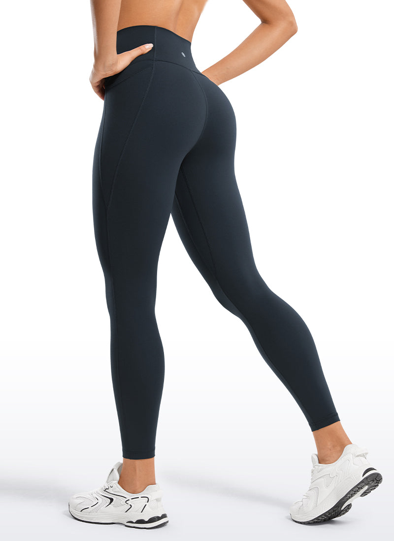 Leggings con Bolsillos 64 cm