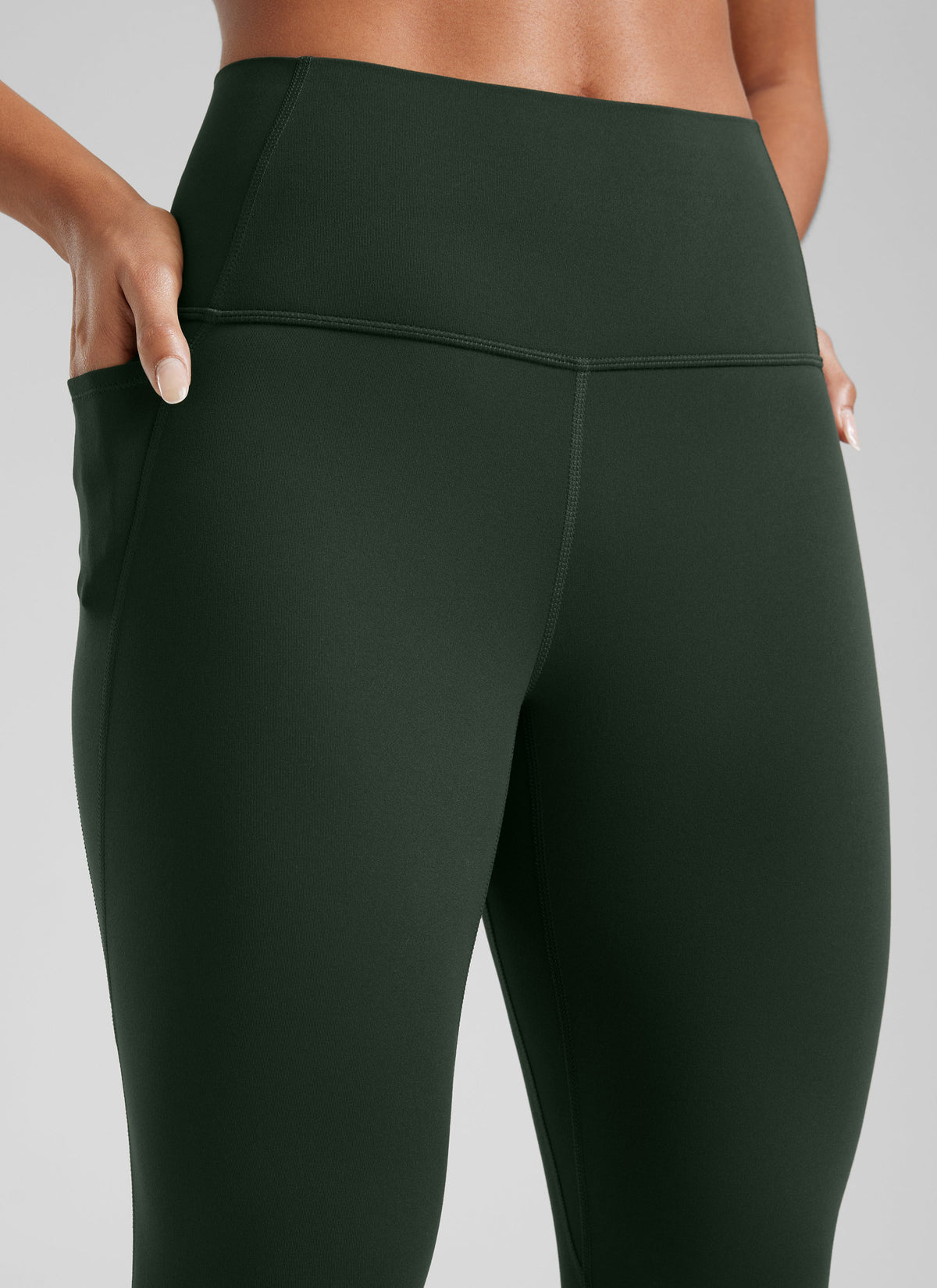 Leggings con Bolsillos 64 cm