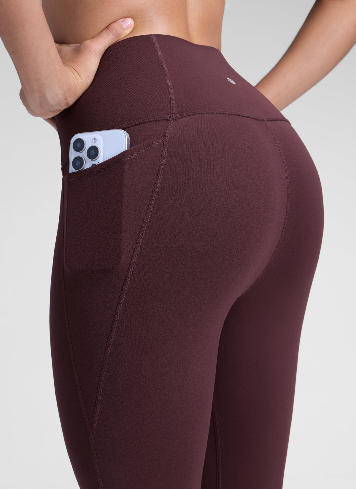 Leggings con Bolsillos 64 cm