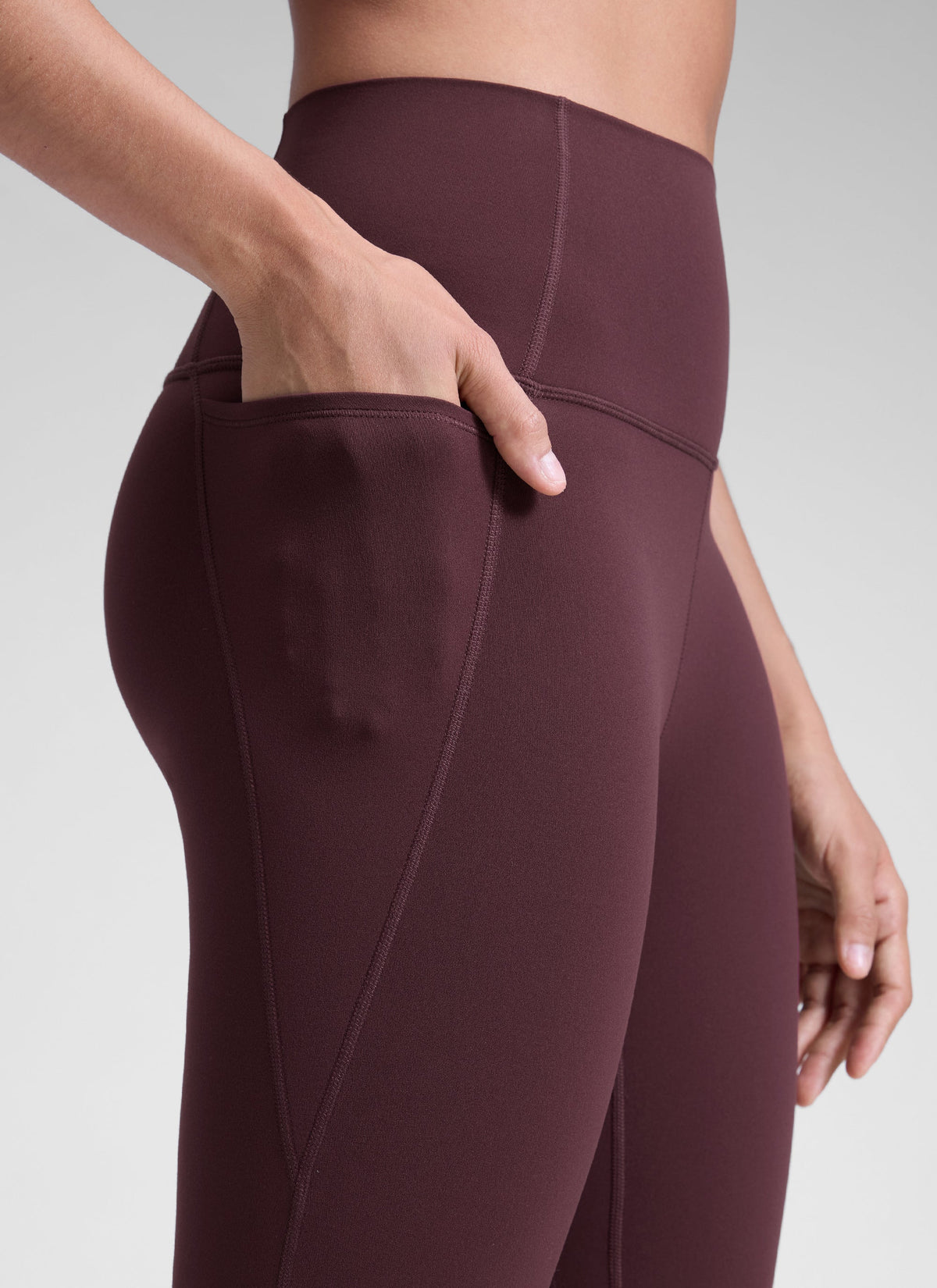 Leggings con Bolsillos 64 cm