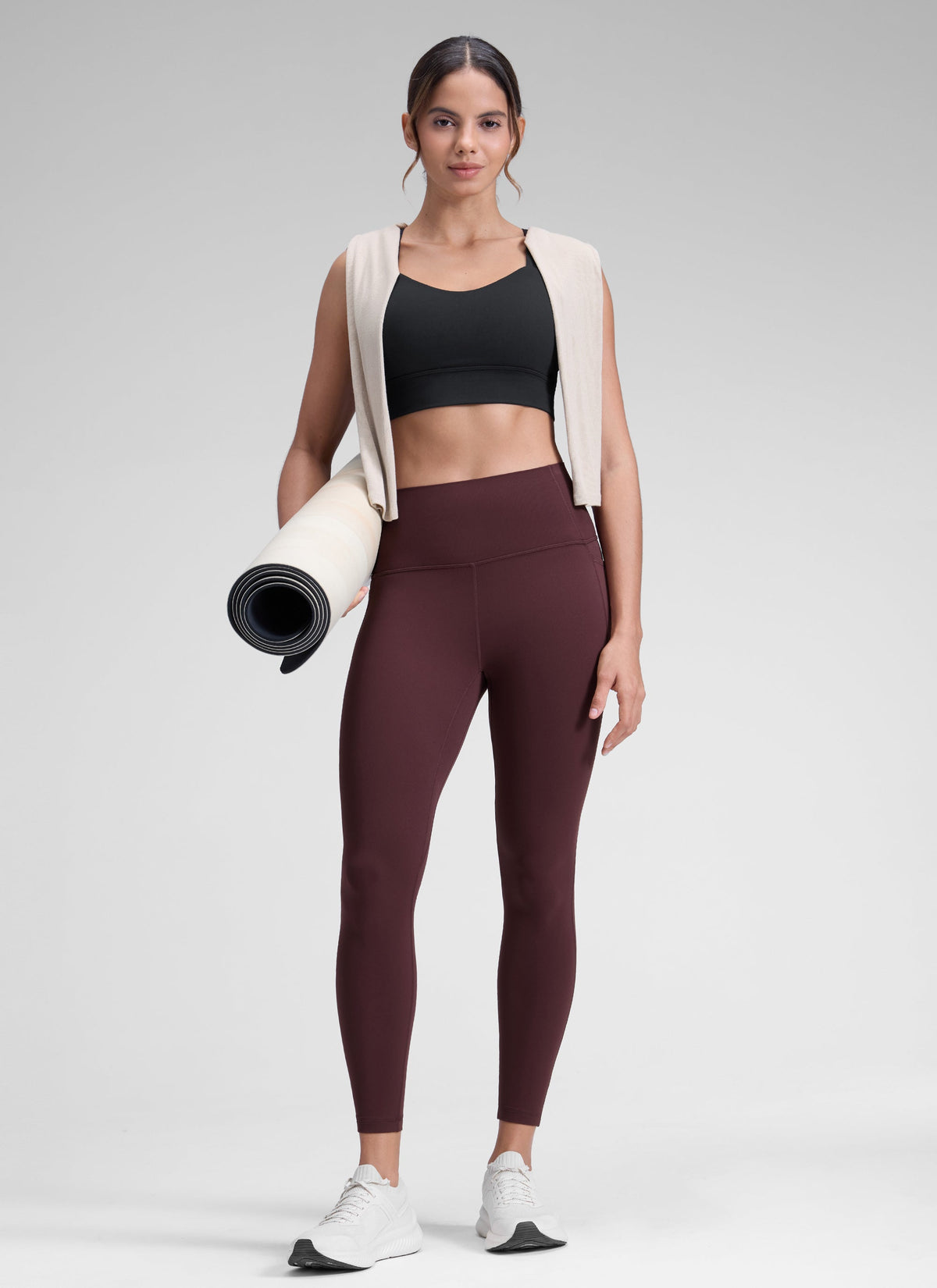 Leggings con Bolsillos 64 cm