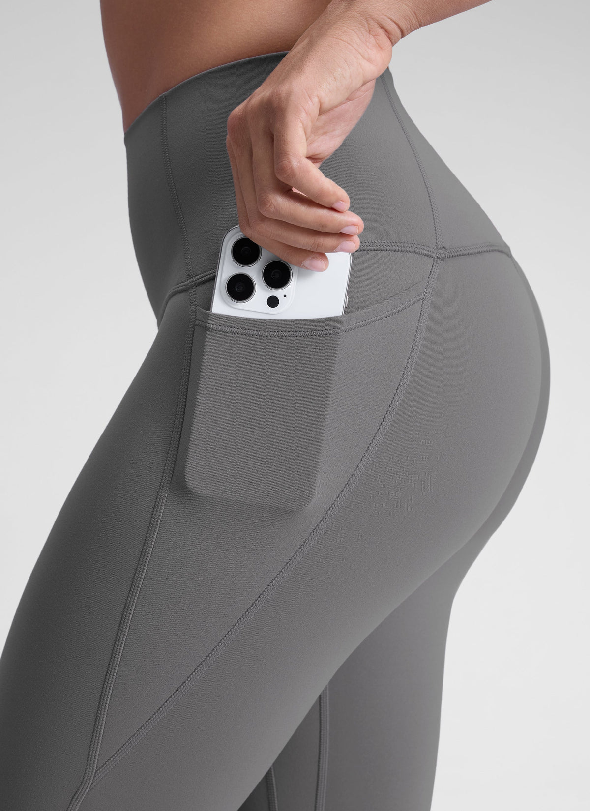 Leggings con Bolsillos 64 cm