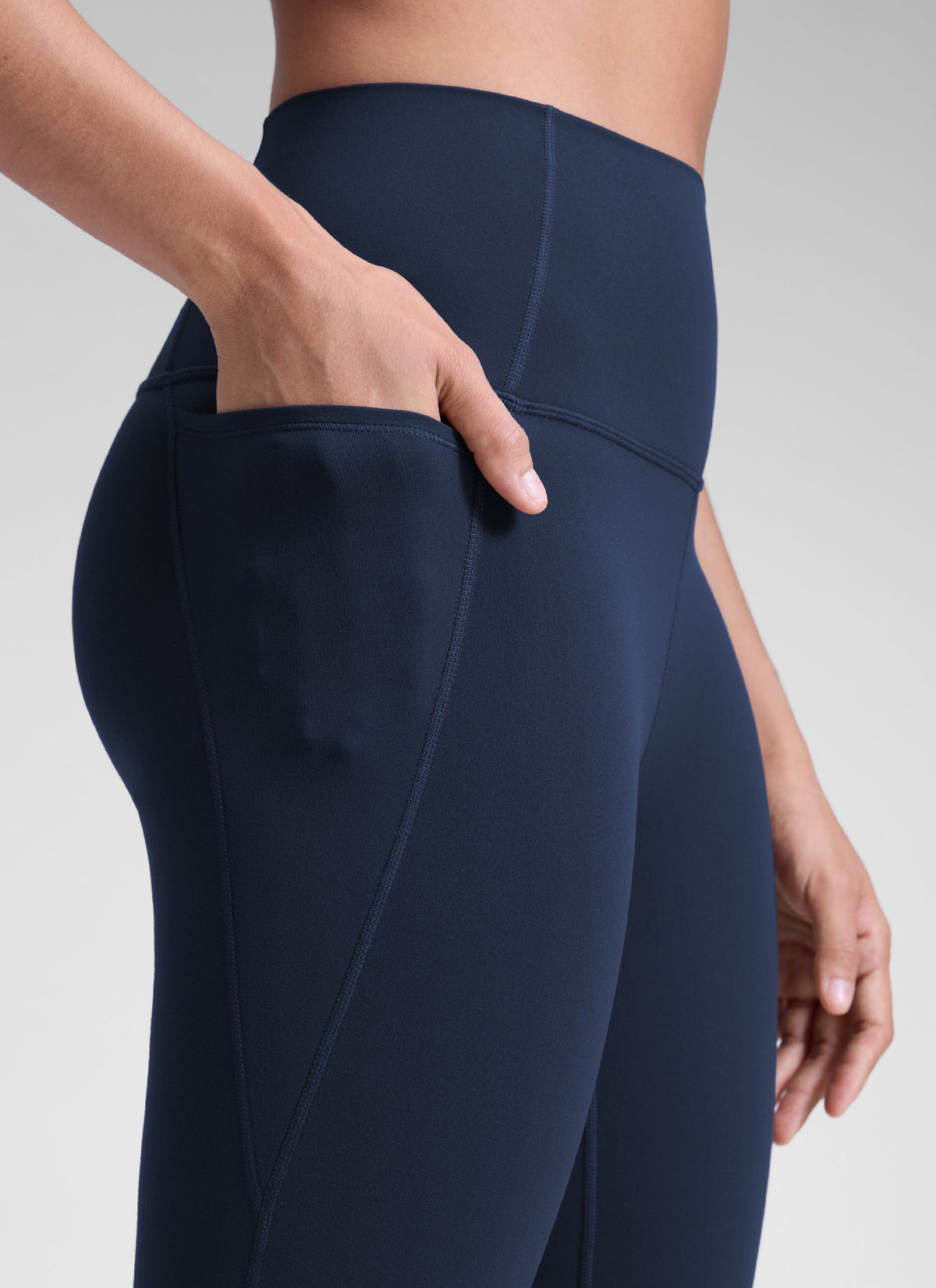 Leggings con Bolsillos 64 cm