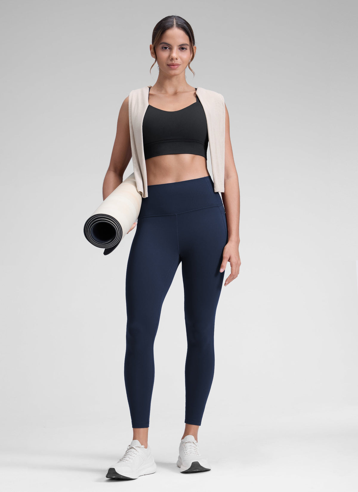 Leggings con Bolsillos 64 cm