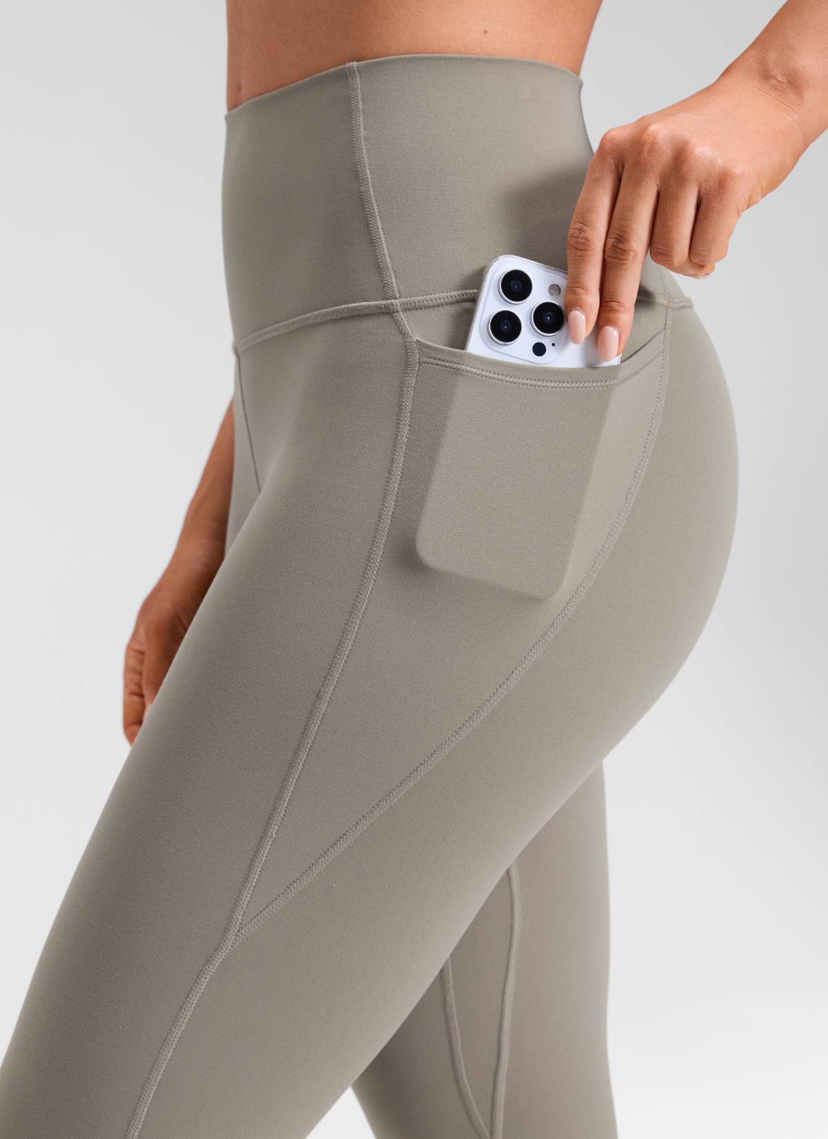 Leggings con Bolsillos 64 cm