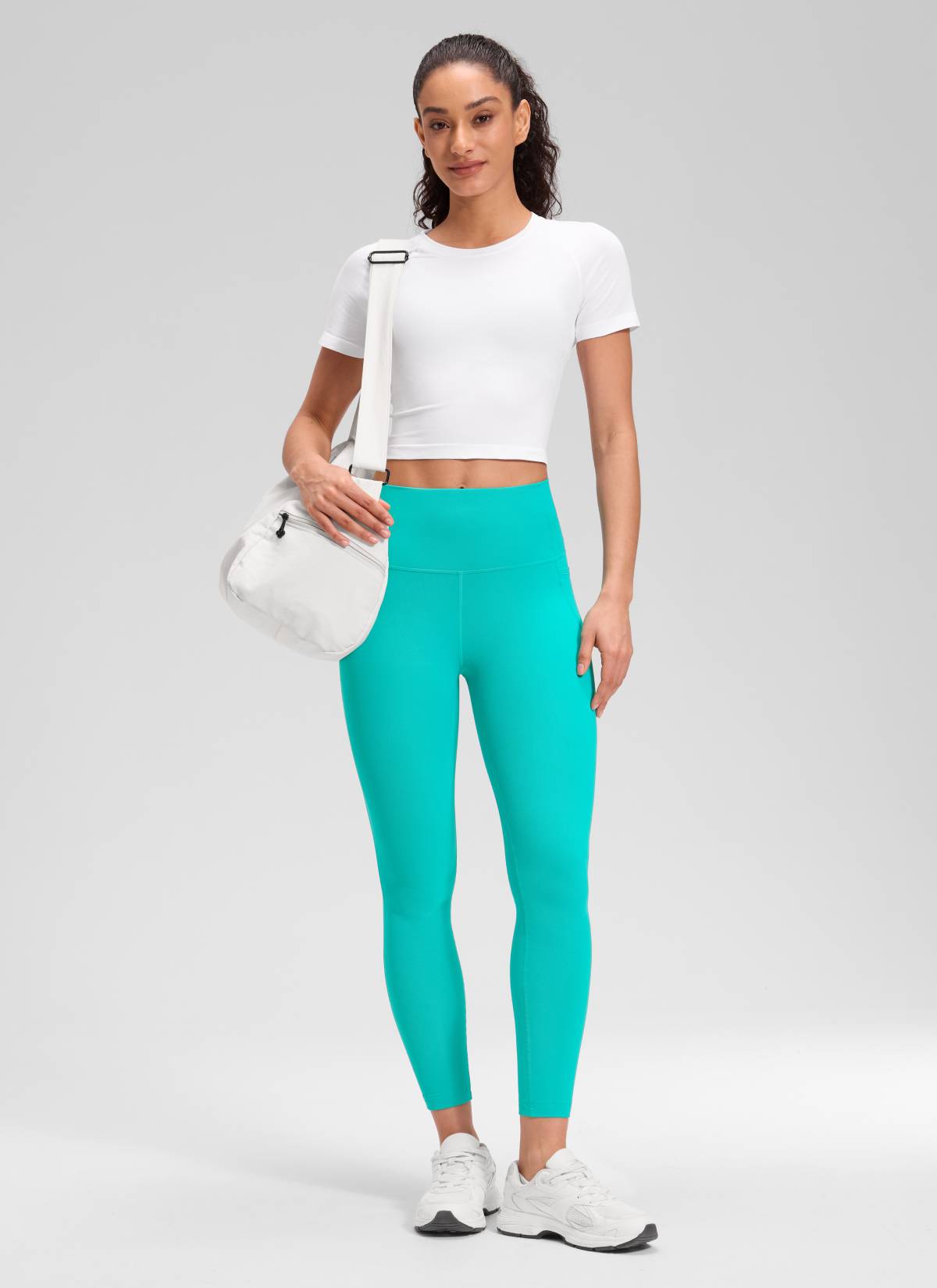 Leggings con Bolsillos 64 cm