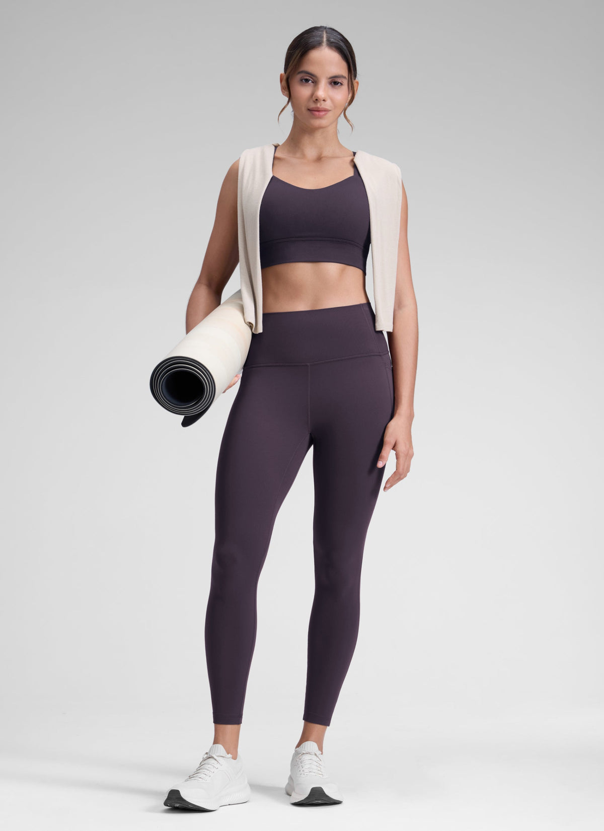 Leggings con Bolsillos 64 cm
