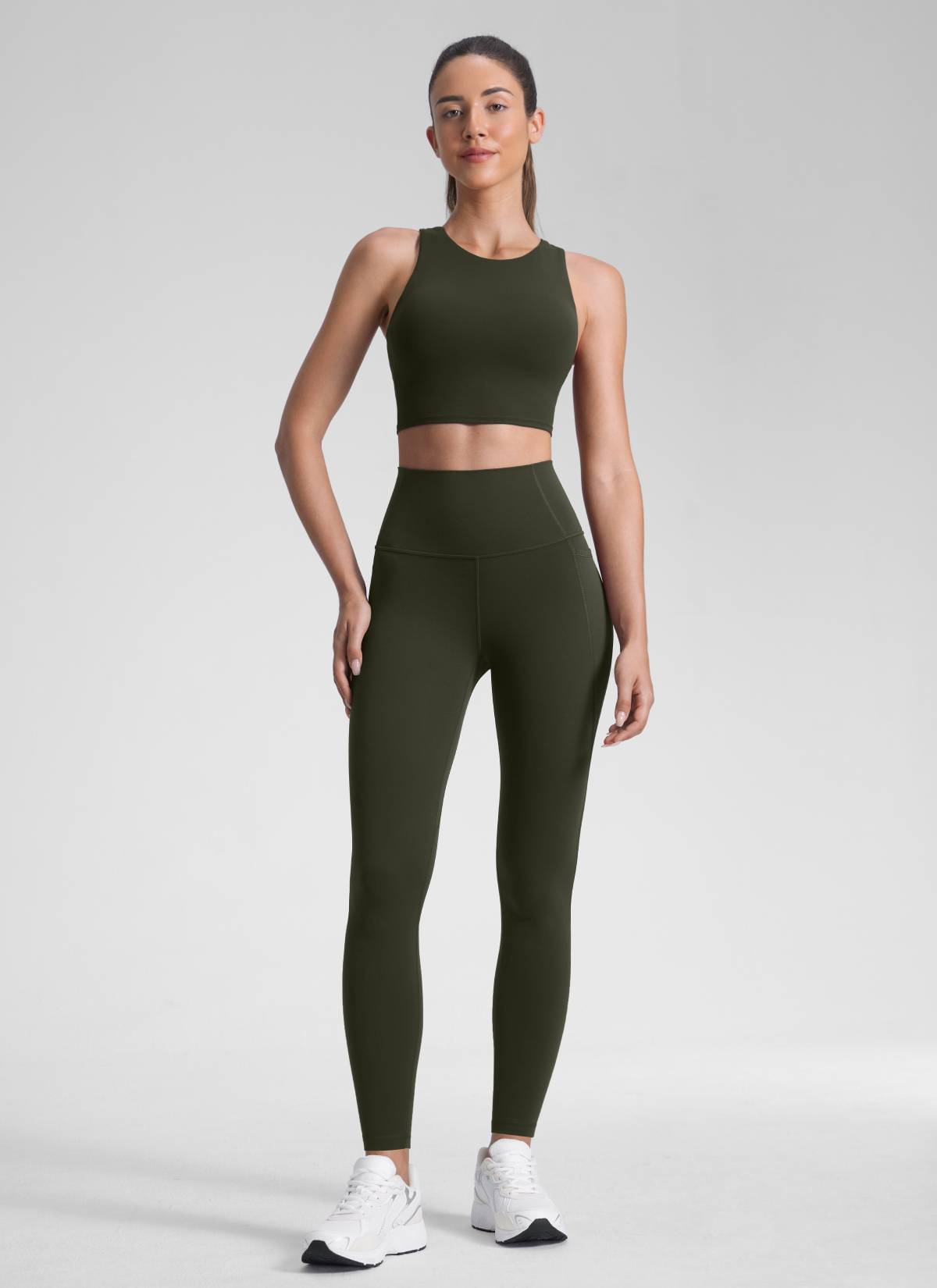 Leggings con Bolsillos 71 cm
