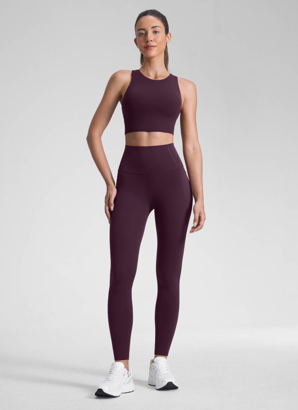 Leggings con Bolsillos 71 cm
