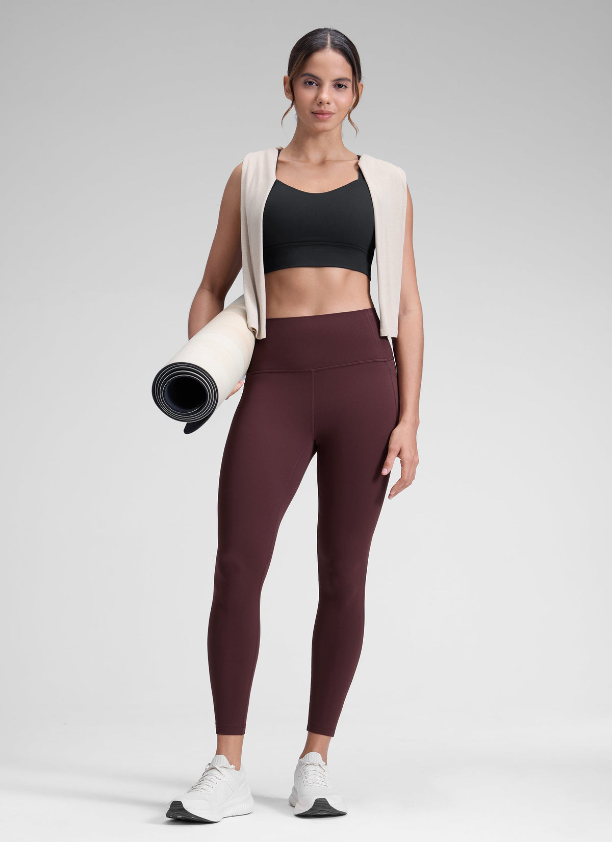 Leggings con Bolsillos 71 cm