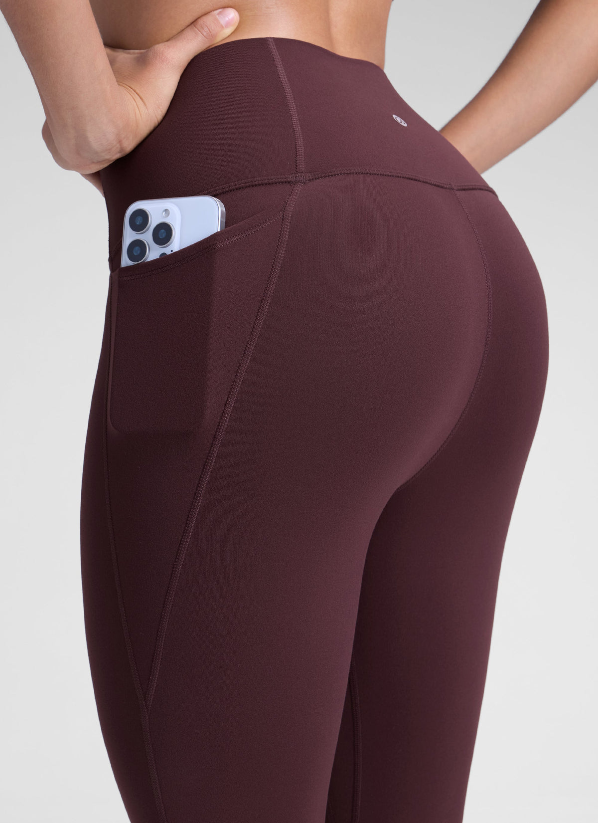 Leggings con Bolsillos 71 cm