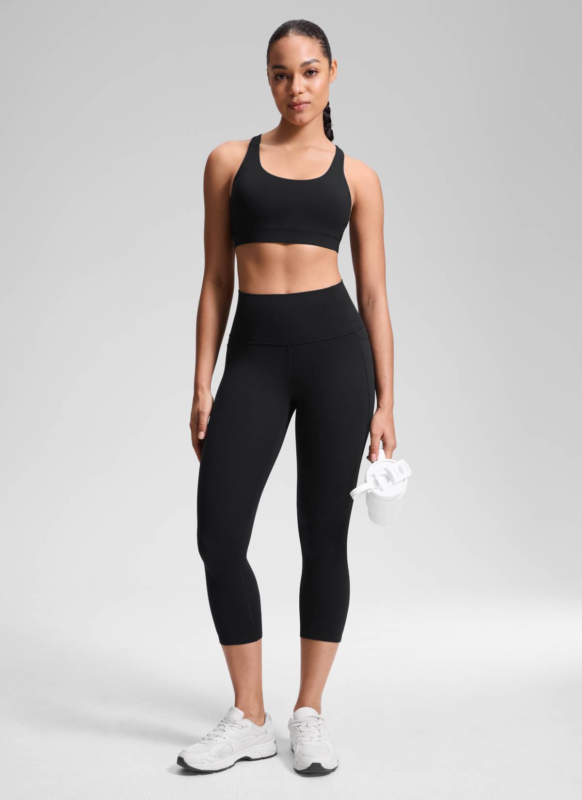 Leggings con Bolsillos 53 cm