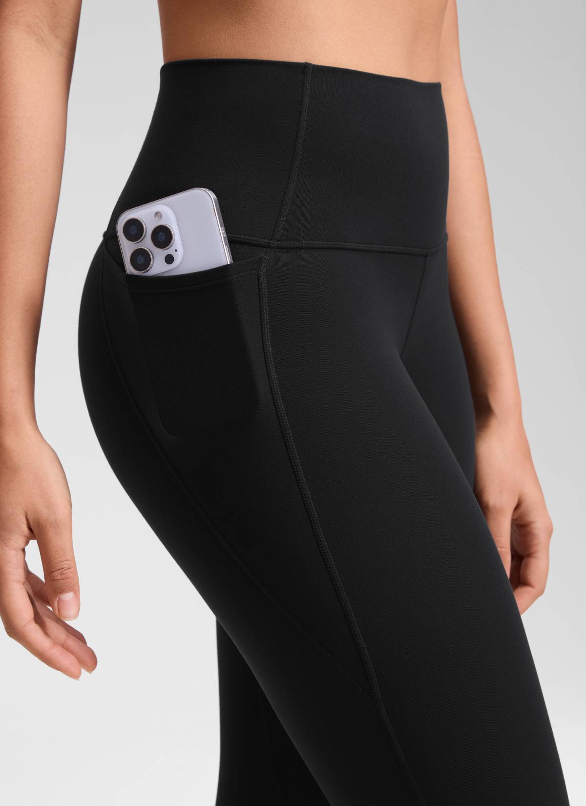 Leggings con Bolsillos 53 cm