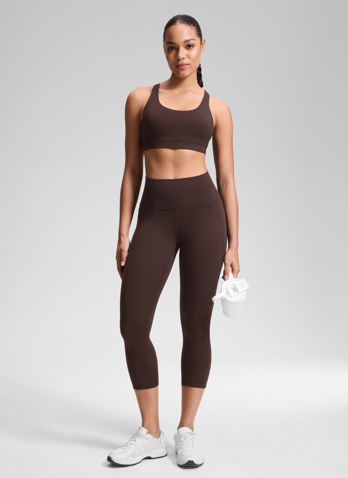 Leggings con Bolsillos 53 cm