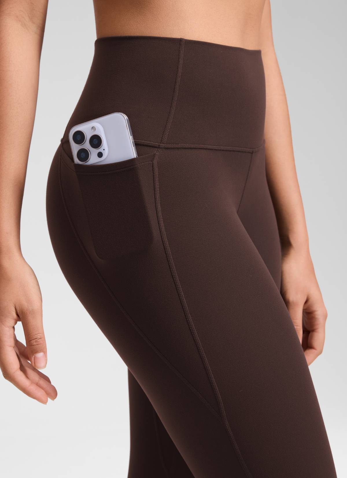 Leggings con Bolsillos 53 cm