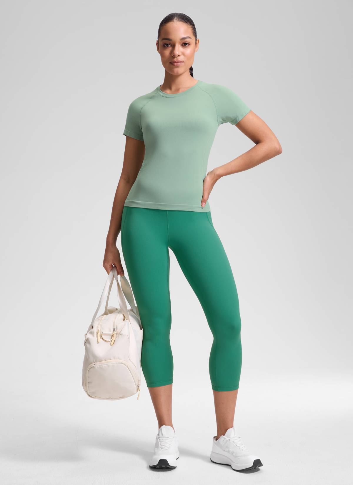 Leggings con Bolsillos 53 cm