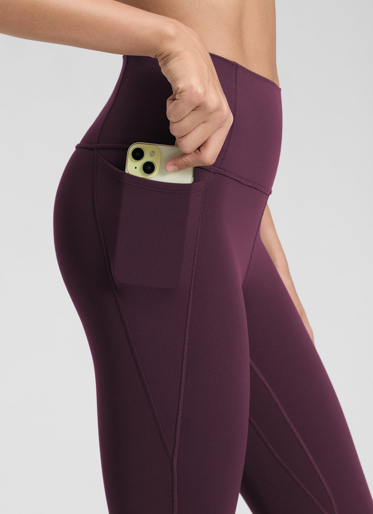 Leggings con Bolsillos 53 cm