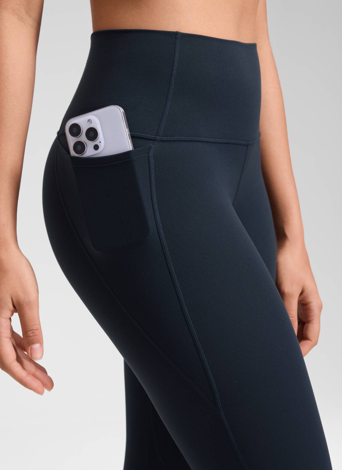 Leggings con Bolsillos 53 cm