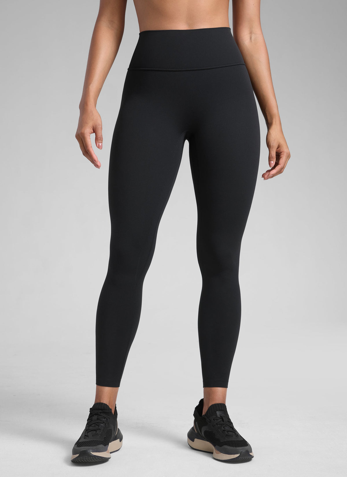 Leggings Push-Up Sin Costura Delantera 64 cm