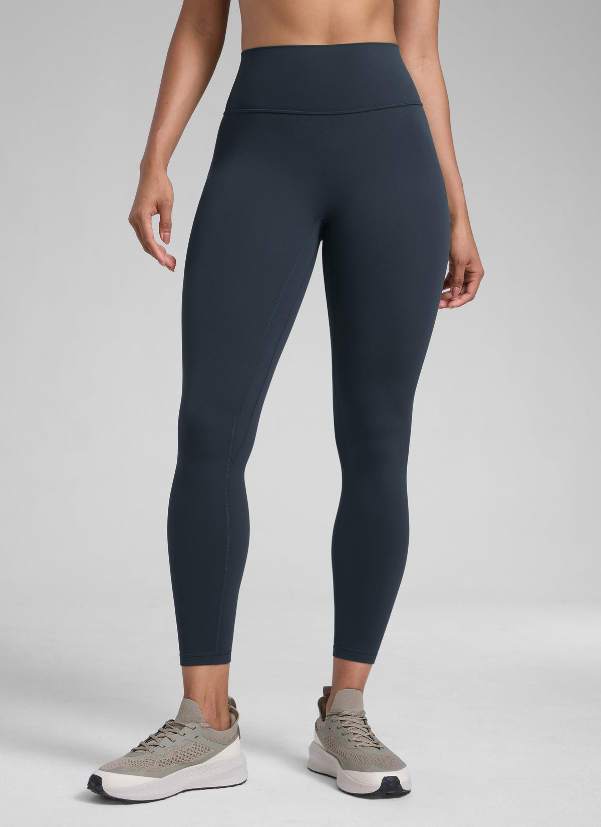 Leggings Push-Up Sin Costura Delantera 64 cm