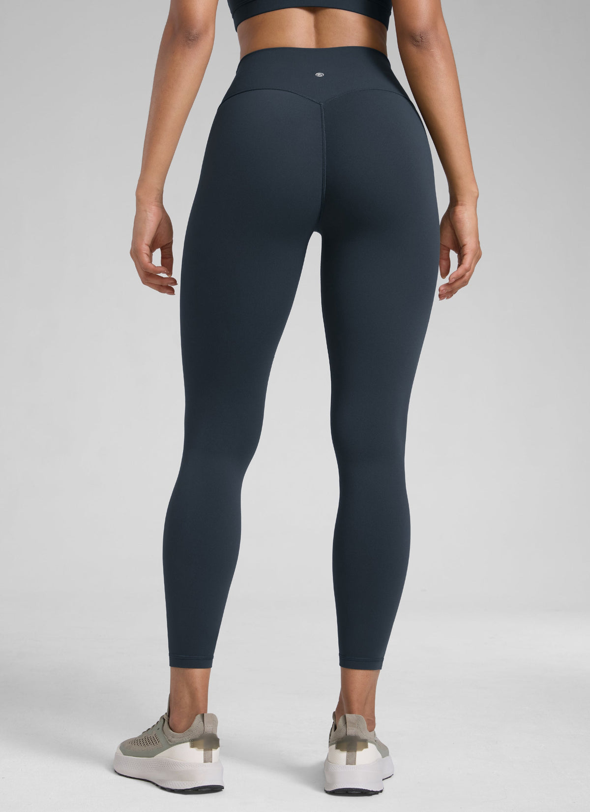 Leggings Push-Up Sin Costura Delantera 64 cm