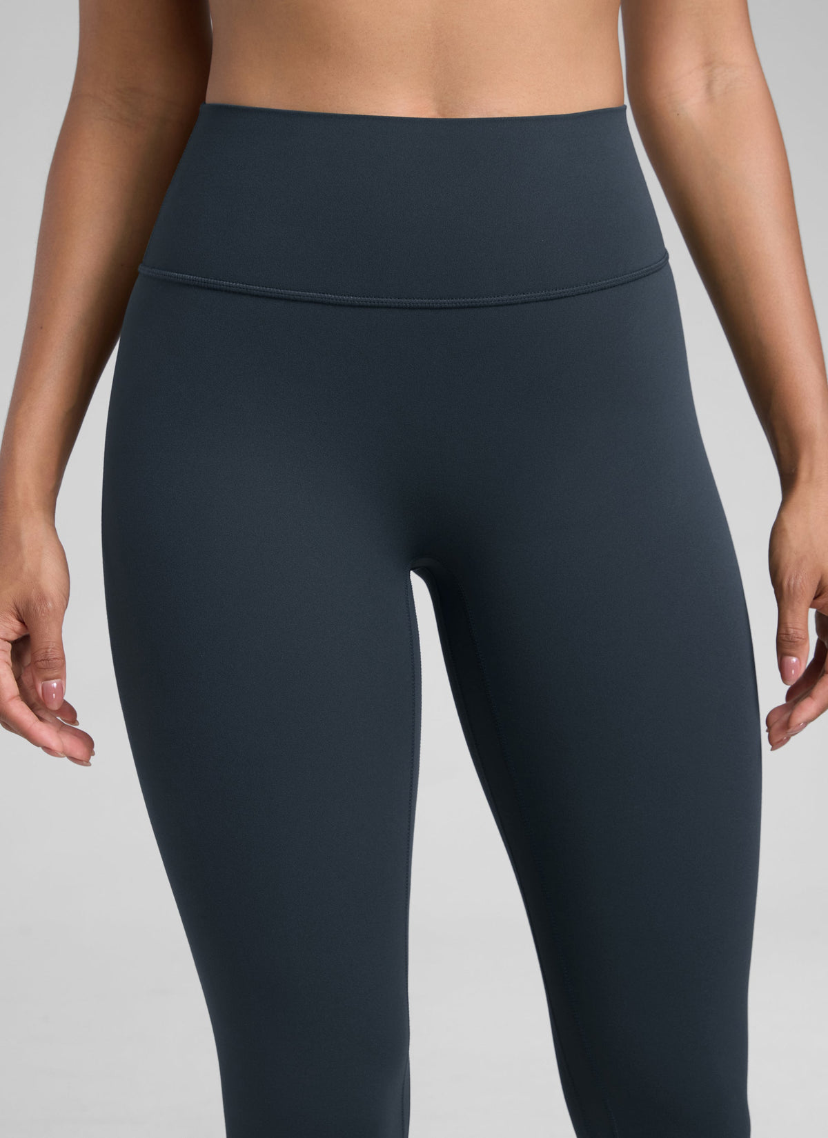 Leggings Push-Up Sin Costura Delantera 64 cm