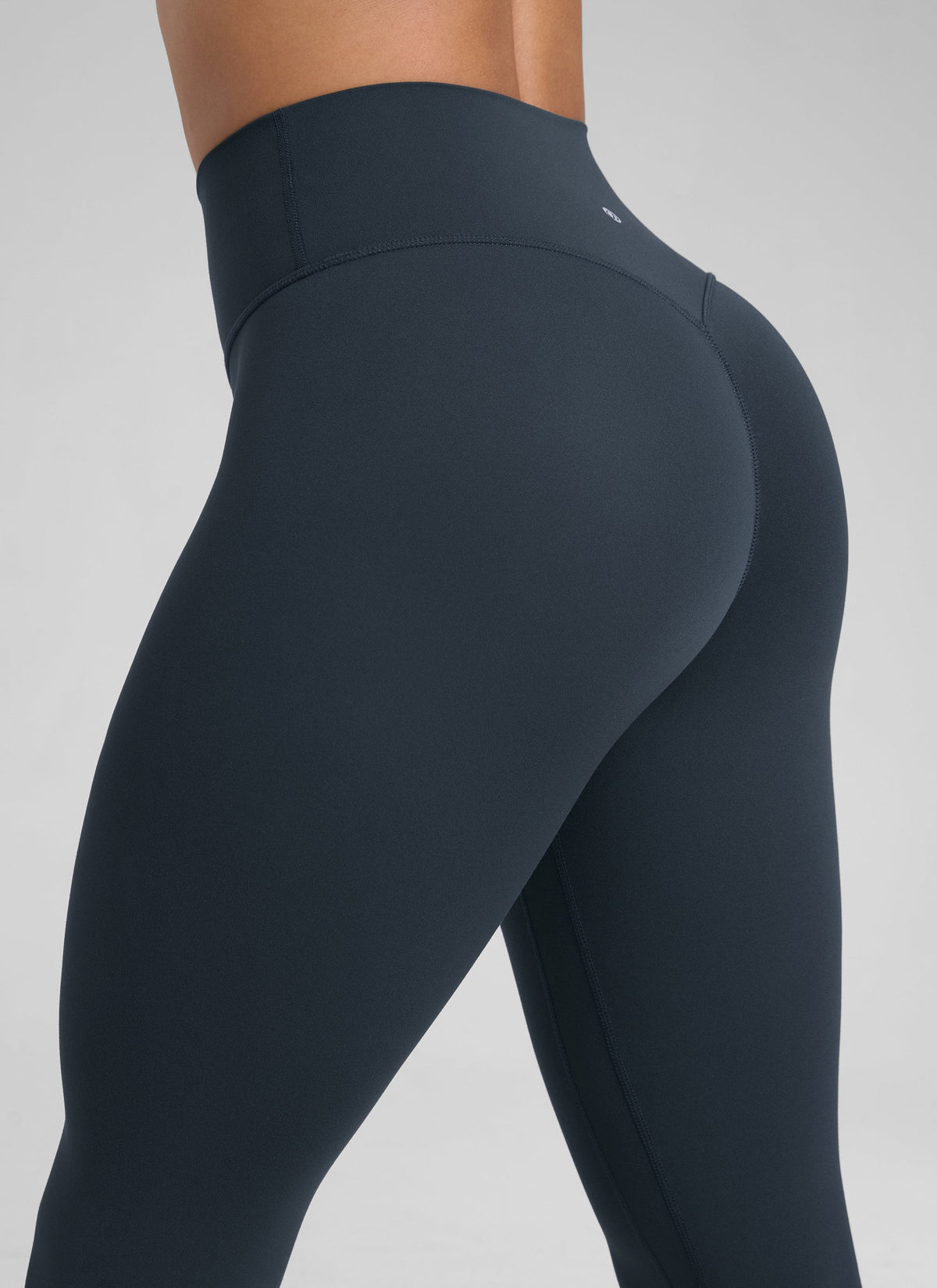 Leggings Push-Up Sin Costura Delantera 64 cm