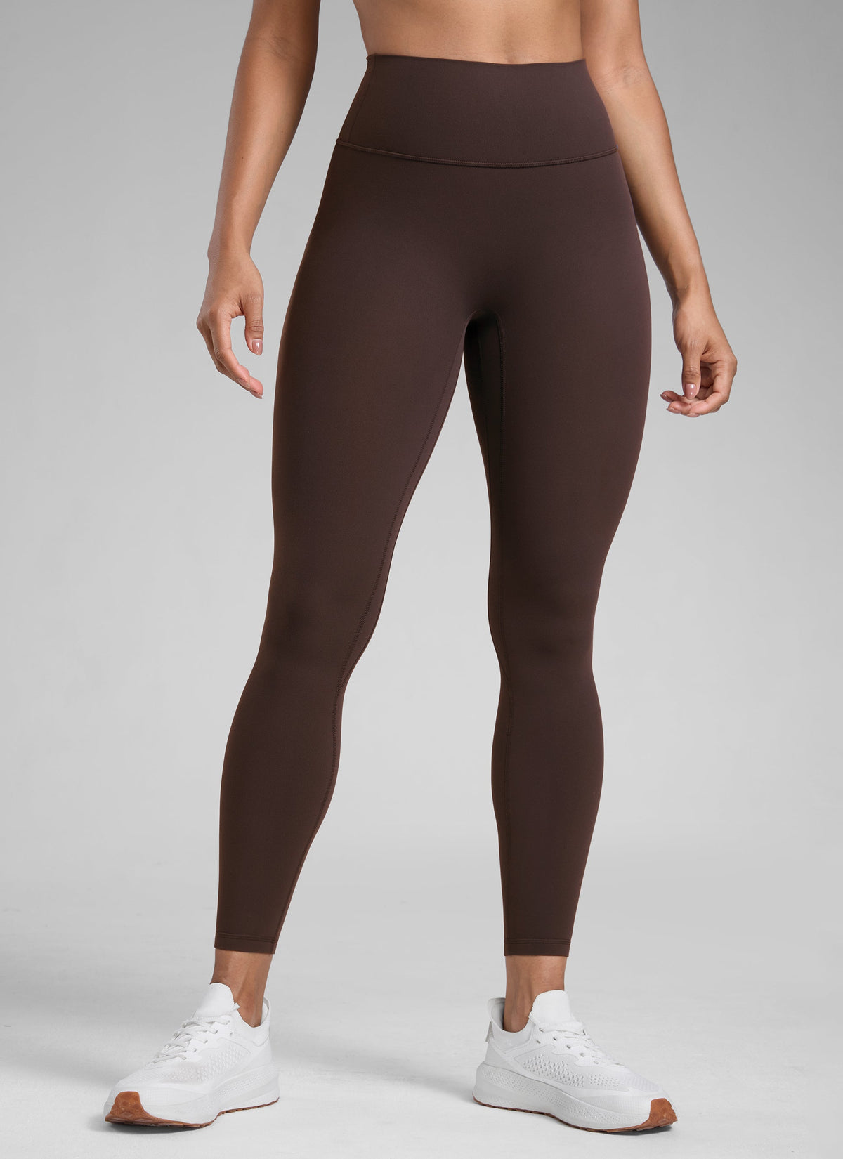 Leggings Push-Up Sin Costura Delantera 64 cm
