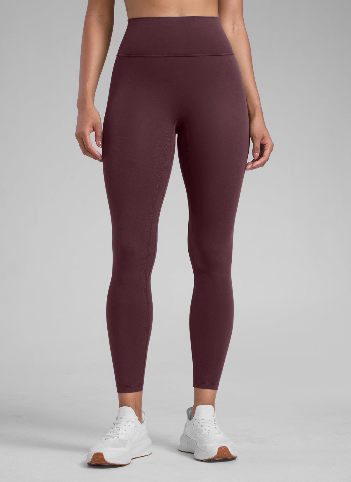 Leggings Push-Up Sin Costura Delantera 64 cm