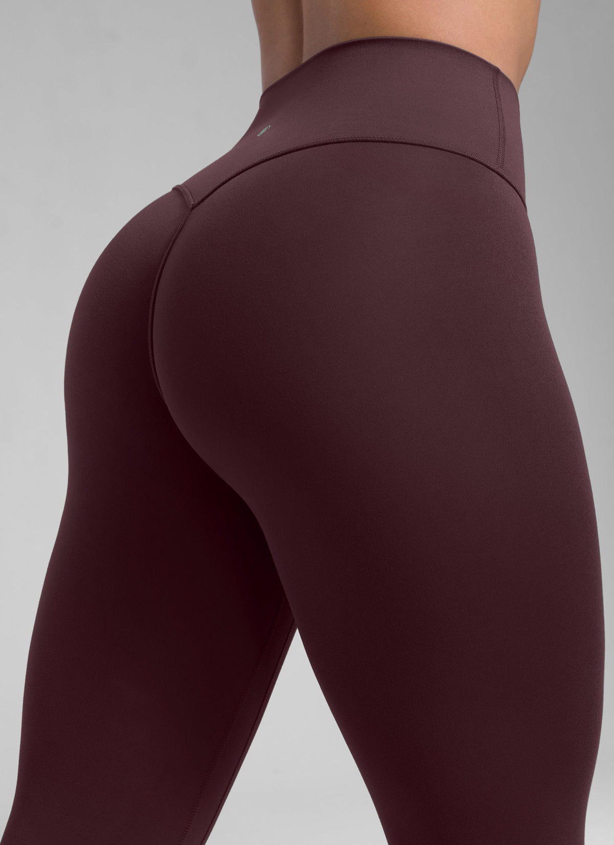 Leggings Push-Up Sin Costura Delantera 64 cm