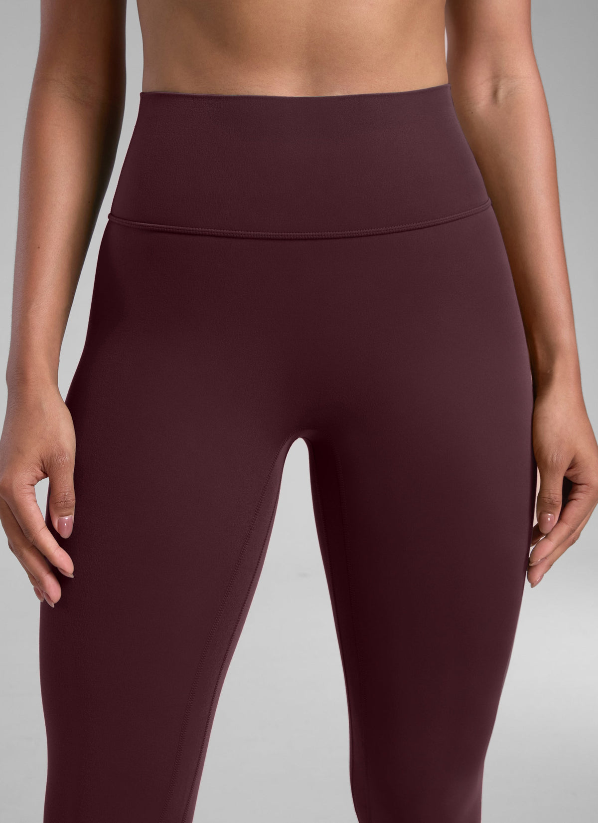 Leggings Push-Up Sin Costura Delantera 64 cm
